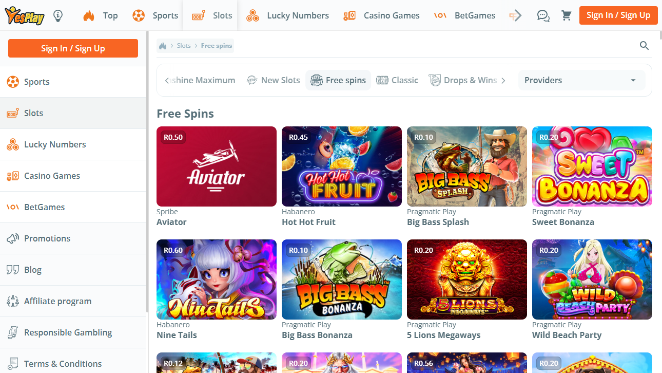 YesPlay desktop screenshot 2